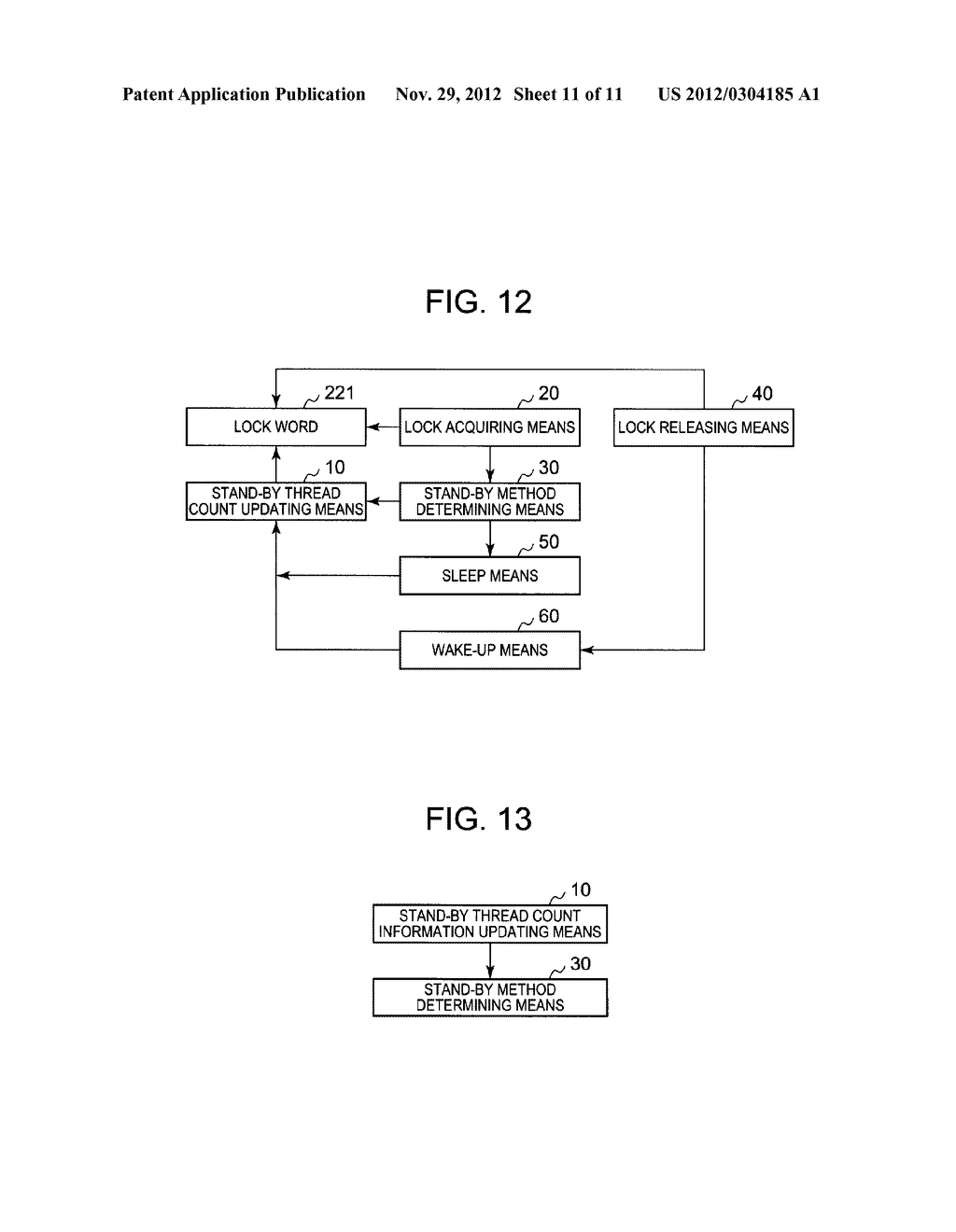 INFORMATION PROCESSING SYSTEM, EXCLUSIVE CONTROL METHOD AND EXCLUSIVE     CONTROL PROGRAM - diagram, schematic, and image 12