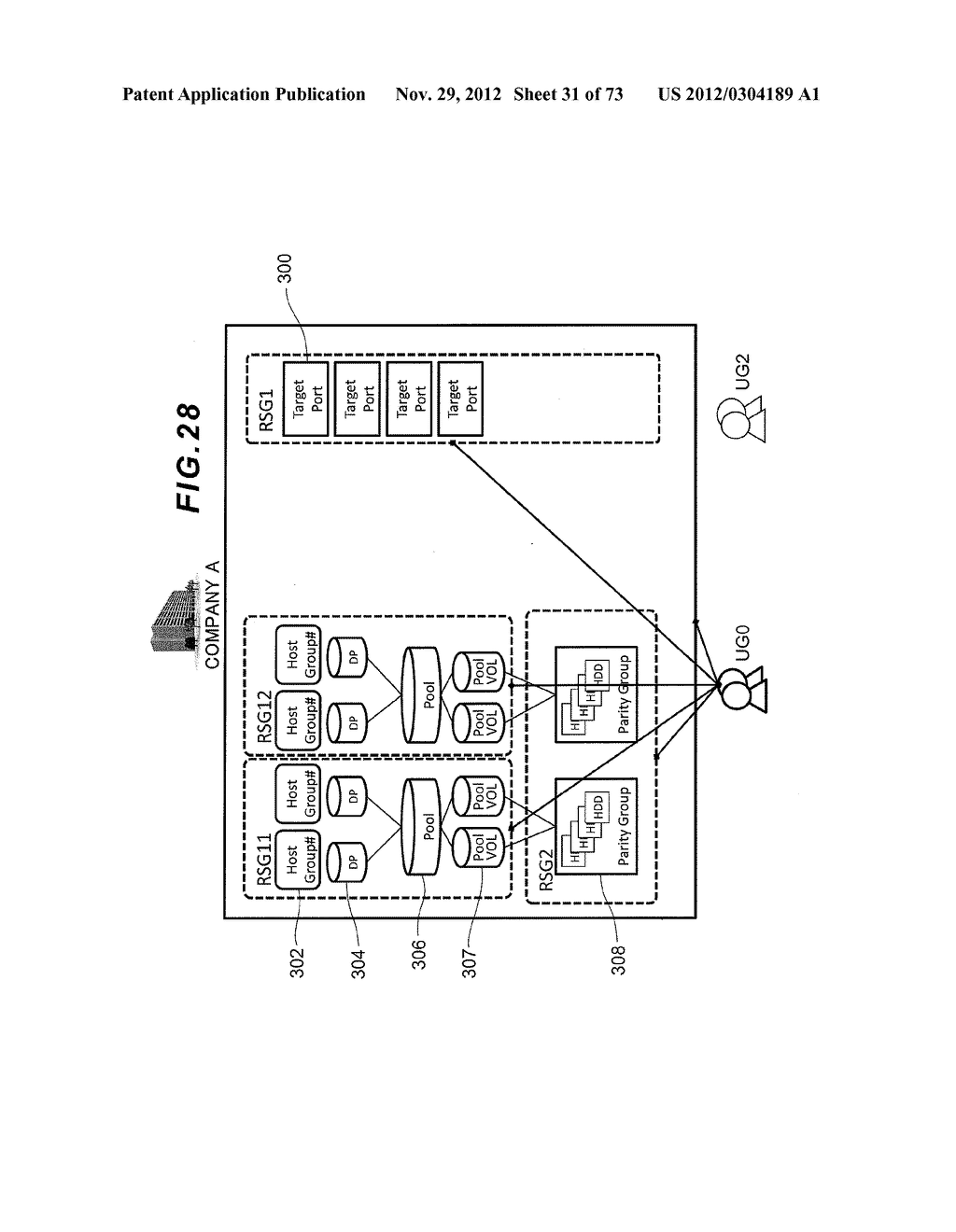 COMPUTER SYSTEM AND ITS CONTROL METHOD - diagram, schematic, and image 32