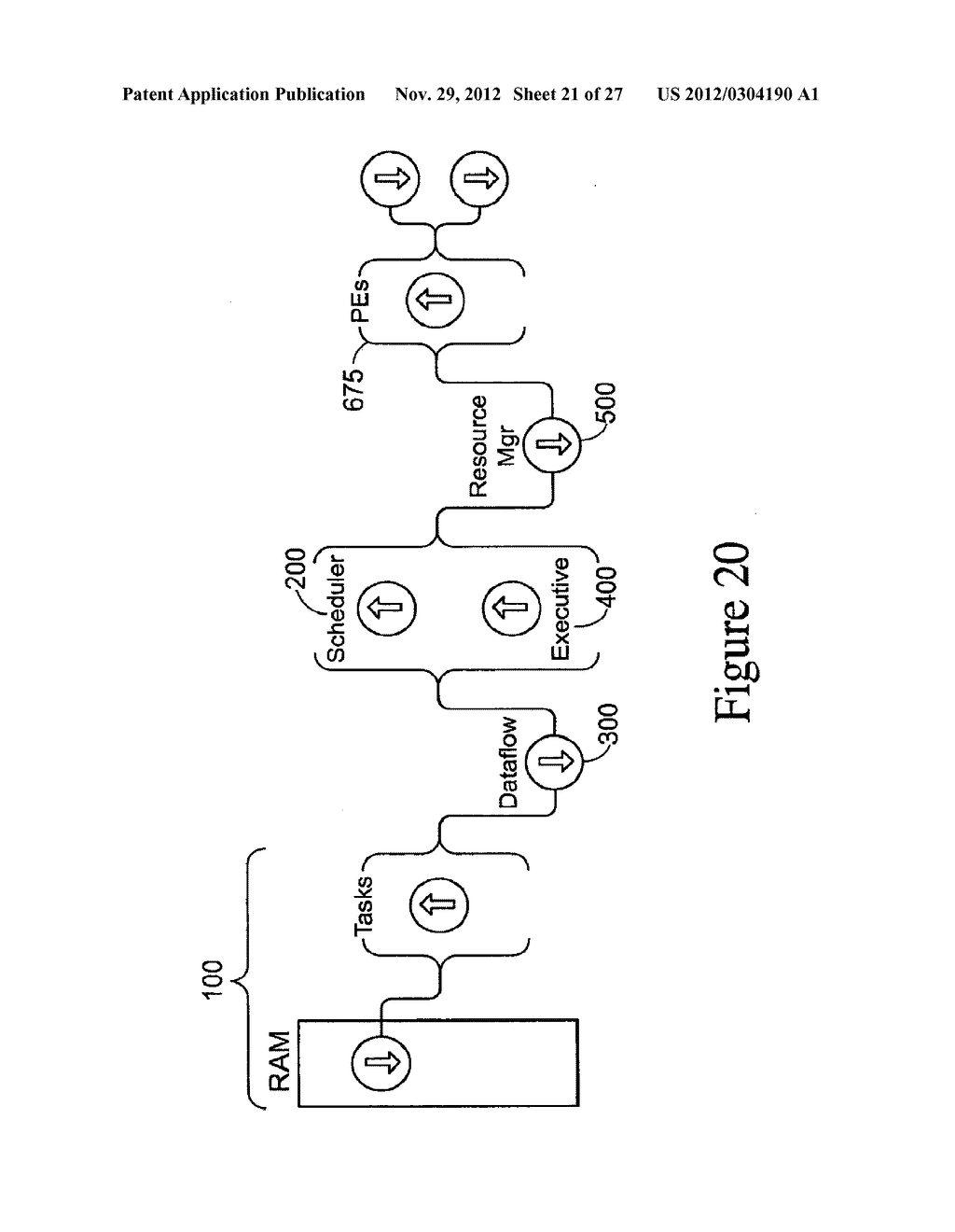 Intelligent Memory Device With ASCII Registers - diagram, schematic, and image 22