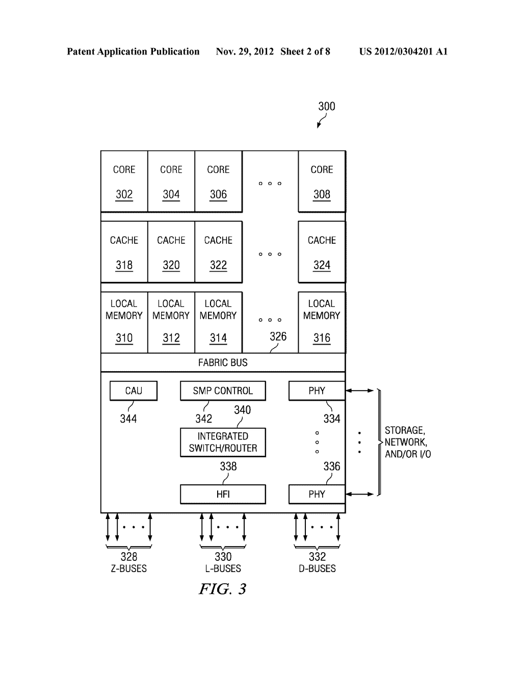 Management of Process-to-Process Communication Requests - diagram, schematic, and image 03