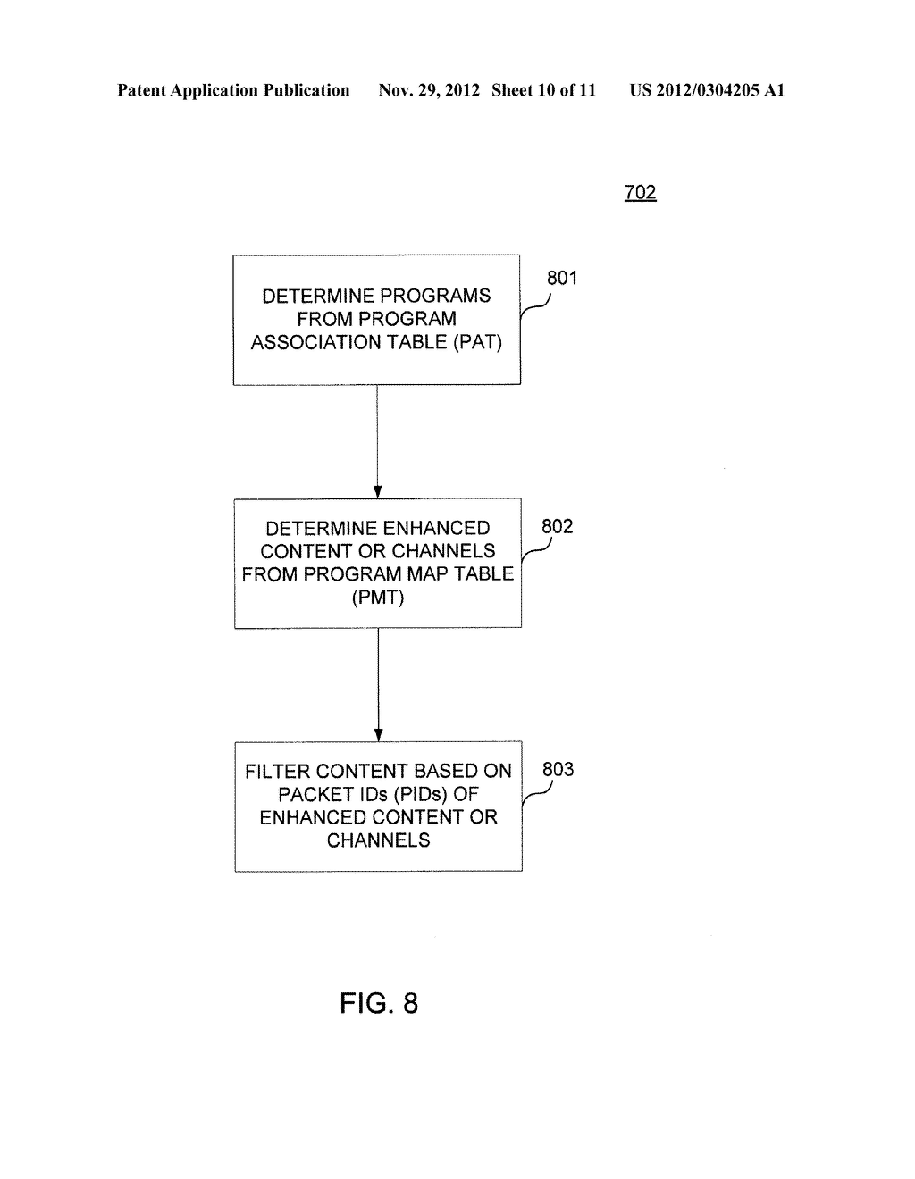 Monitoring and Activity Reporting of Enhanced Media Content - diagram, schematic, and image 11