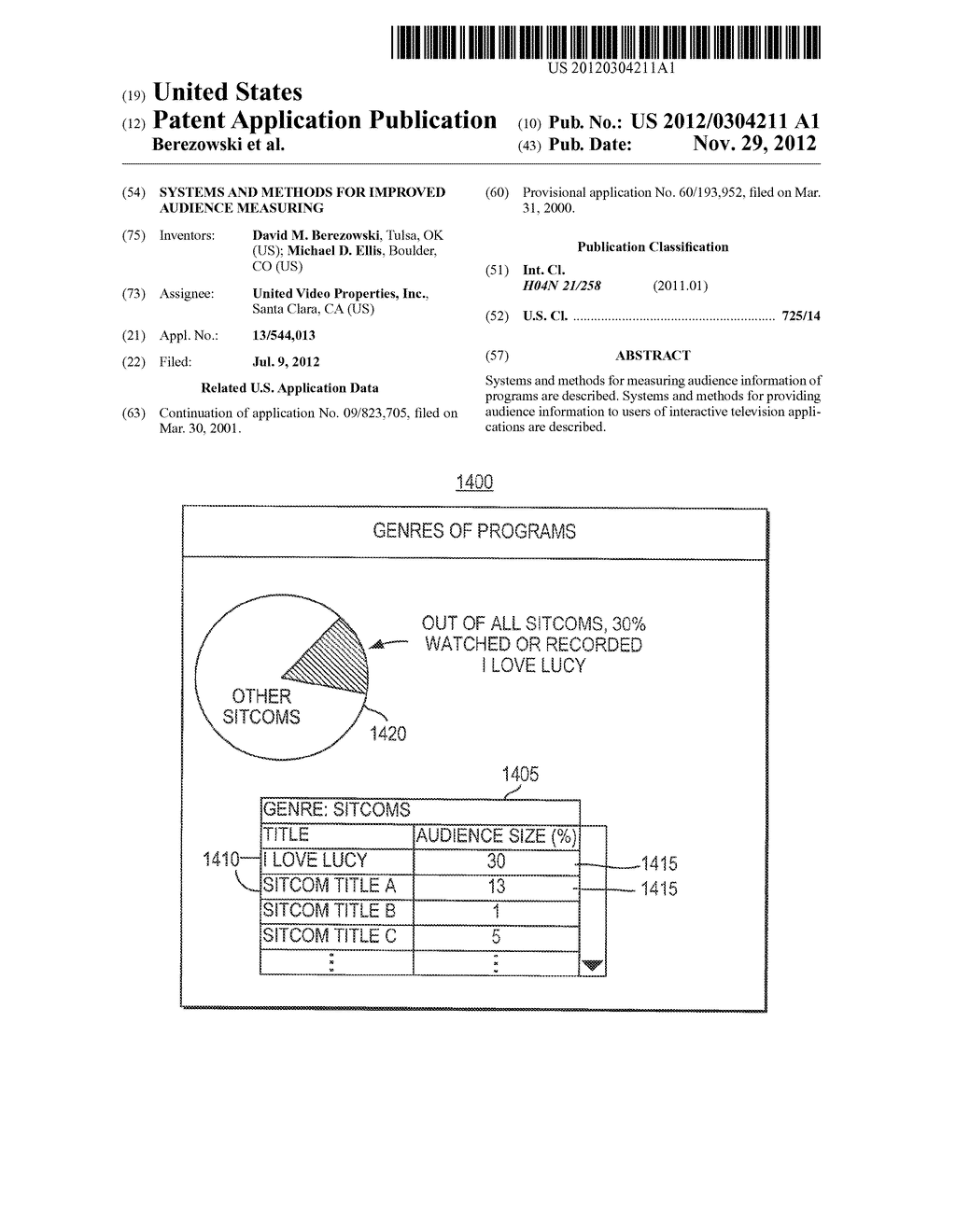 SYSTEMS AND METHODS FOR IMPROVED AUDIENCE MEASURING - diagram, schematic, and image 01