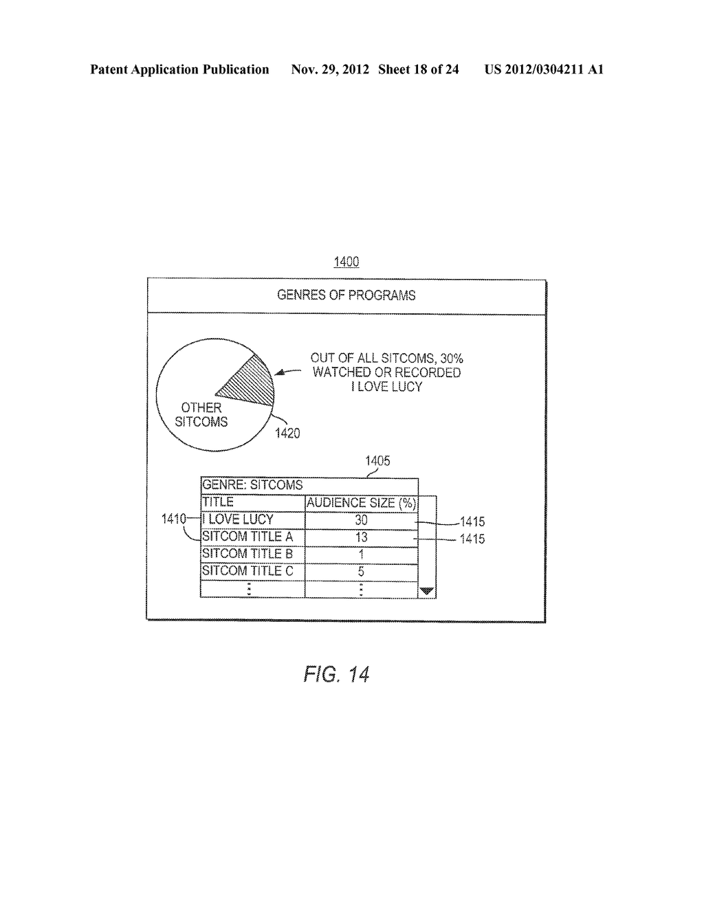 SYSTEMS AND METHODS FOR IMPROVED AUDIENCE MEASURING - diagram, schematic, and image 19