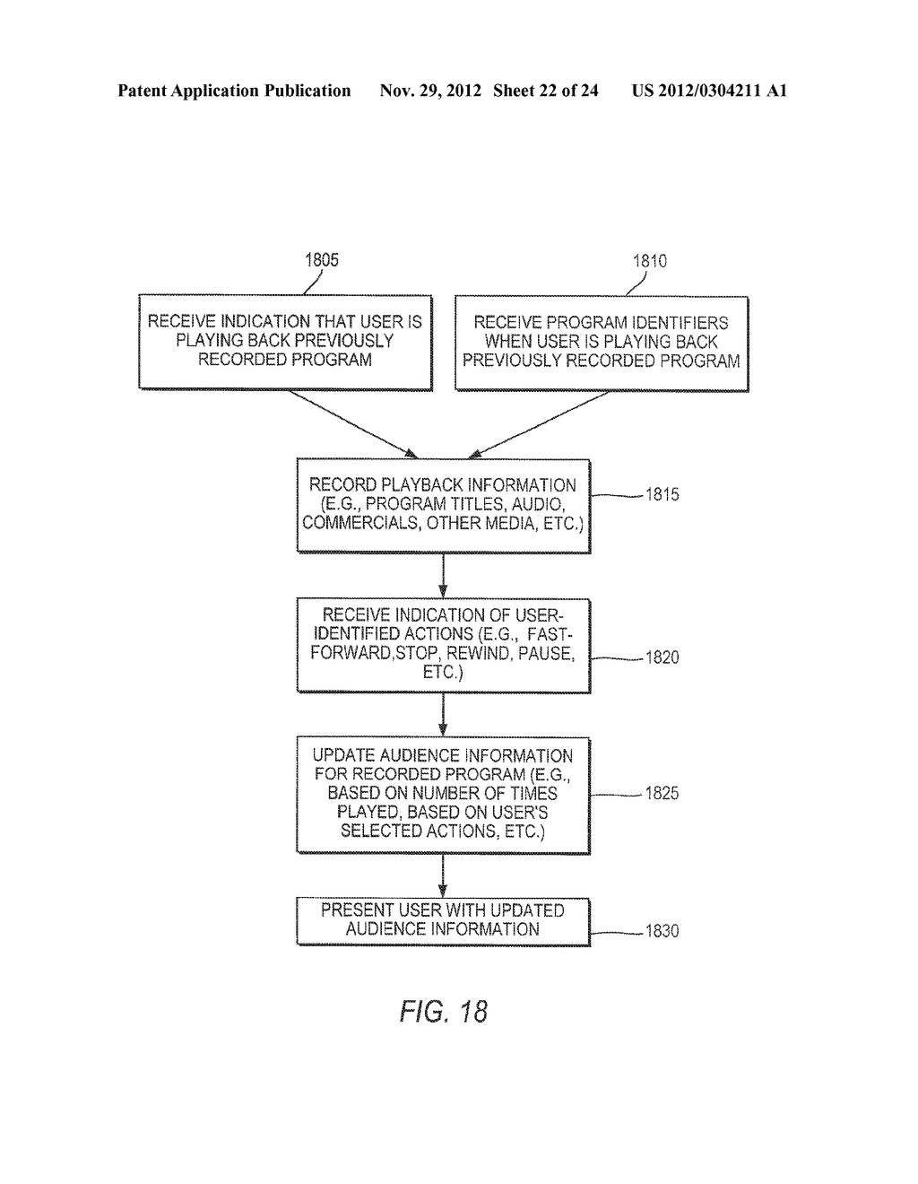 SYSTEMS AND METHODS FOR IMPROVED AUDIENCE MEASURING - diagram, schematic, and image 23