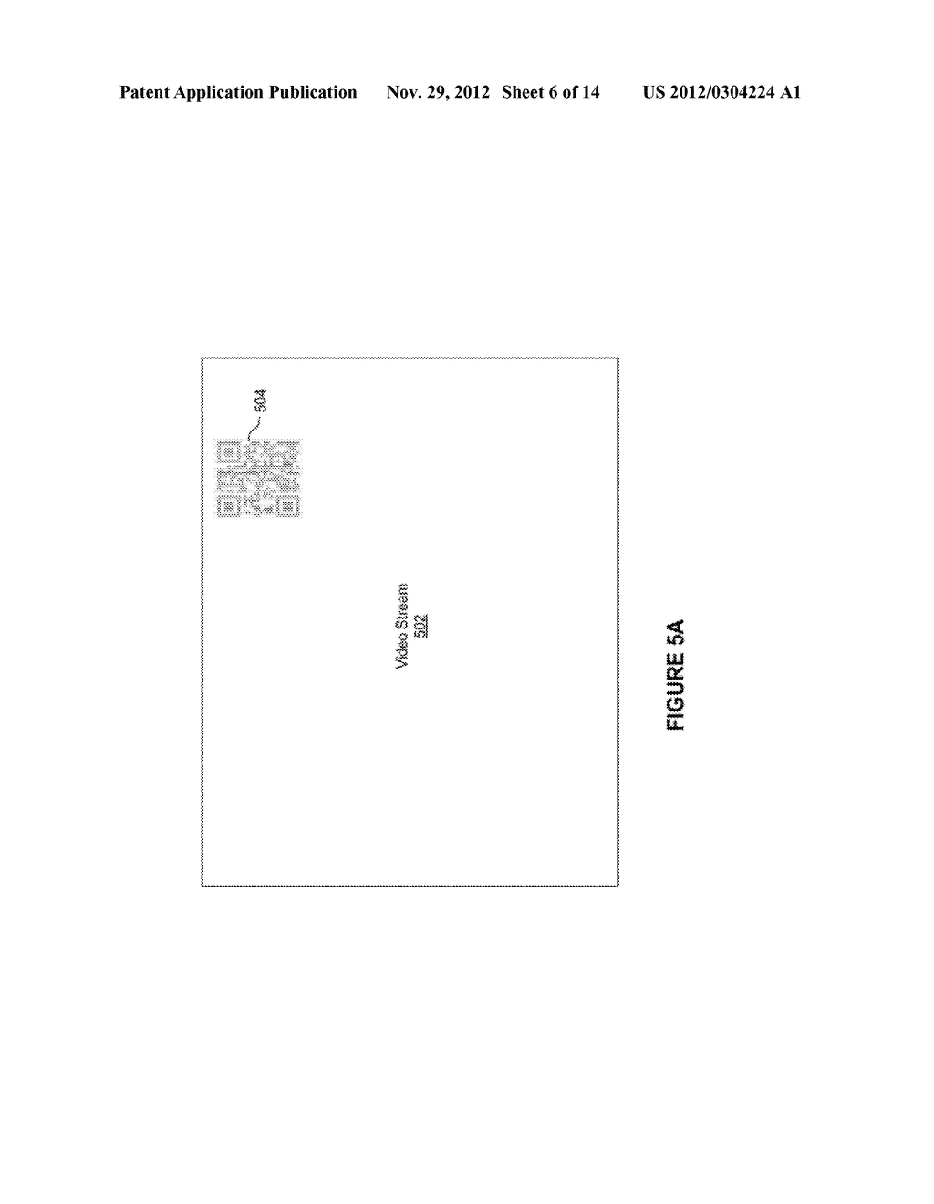 Mechanism for Embedding Metadata in Video and Broadcast Television - diagram, schematic, and image 07