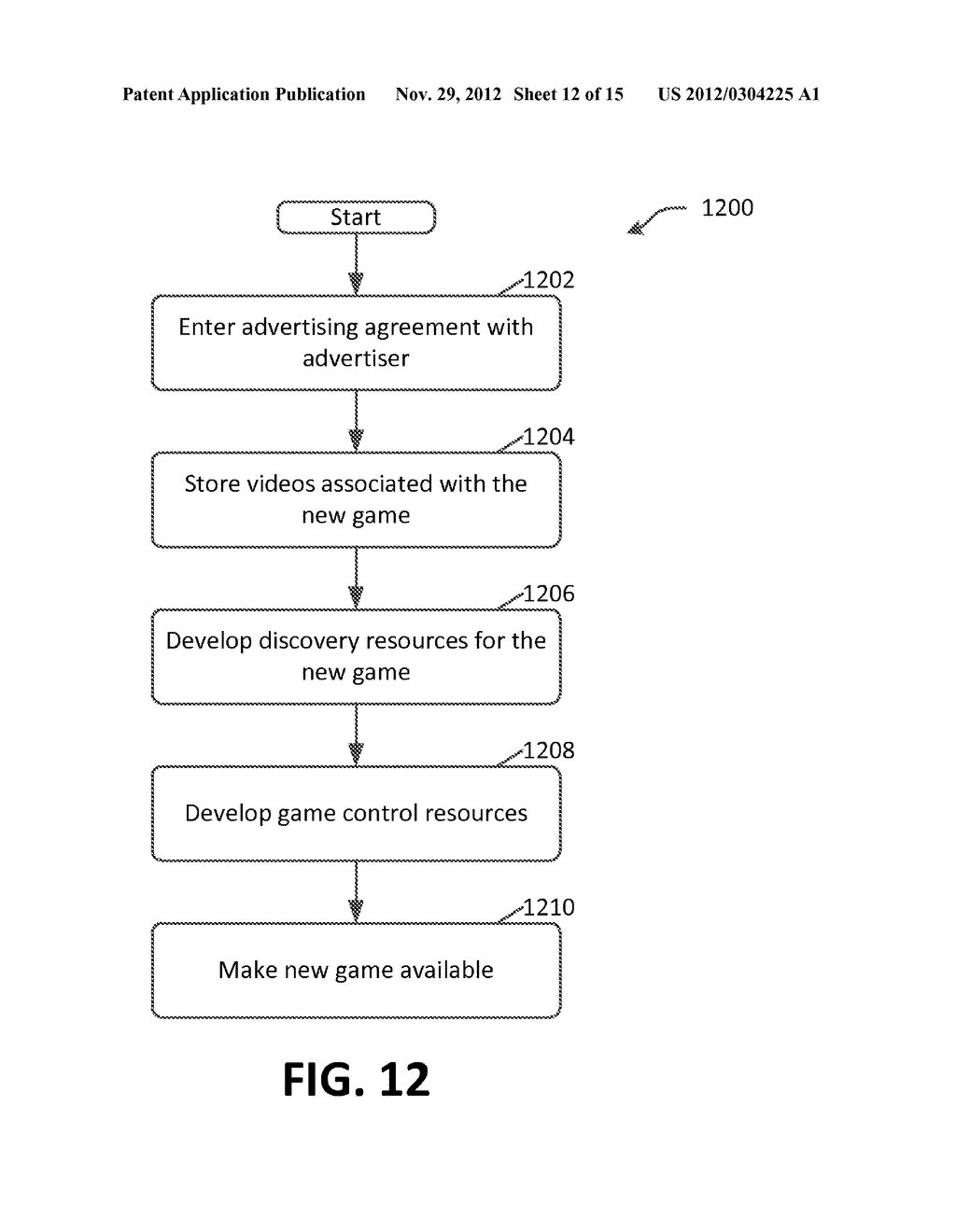 Attracting User Attention to Advertisements - diagram, schematic, and image 13