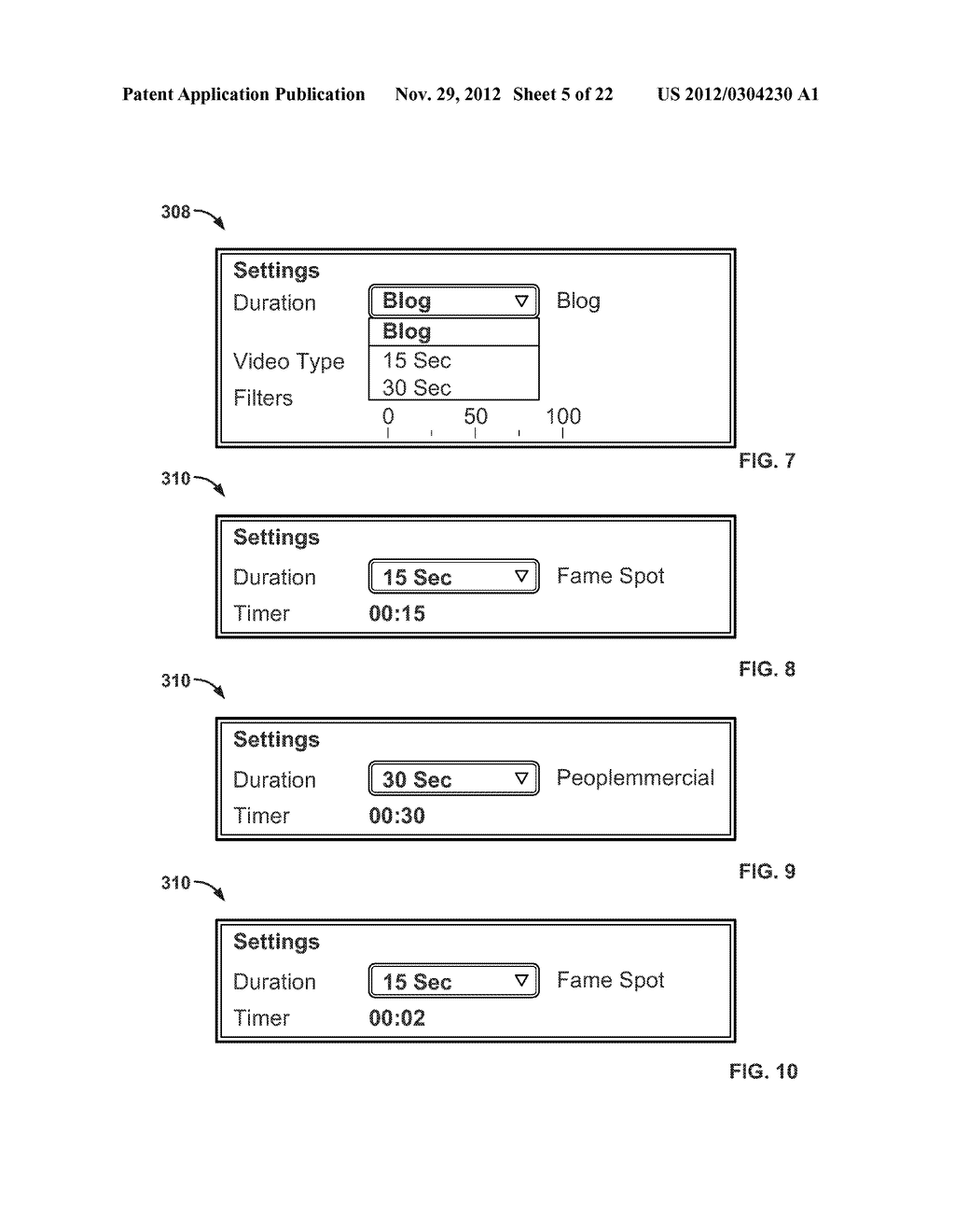 Administration of Content Creation and Distribution System - diagram, schematic, and image 06