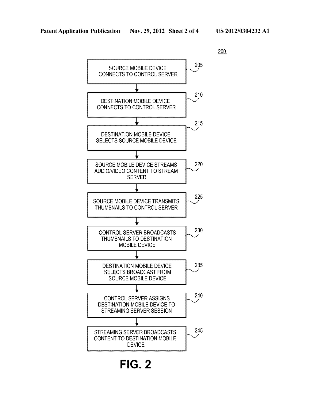 METHOD AND APPARATUS FOR ADJUSTING ENCODING OF AUDIOVISUAL STREAM - diagram, schematic, and image 03