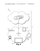 SYSTEMS AND METHODS FOR BRIDGING AND MANAGING MEDIA CONTENT ASSOCIATED     WITH SEPARATE MEDIA CONTENT NETWORKS diagram and image