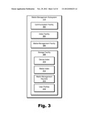 SYSTEMS AND METHODS FOR BRIDGING AND MANAGING MEDIA CONTENT ASSOCIATED     WITH SEPARATE MEDIA CONTENT NETWORKS diagram and image