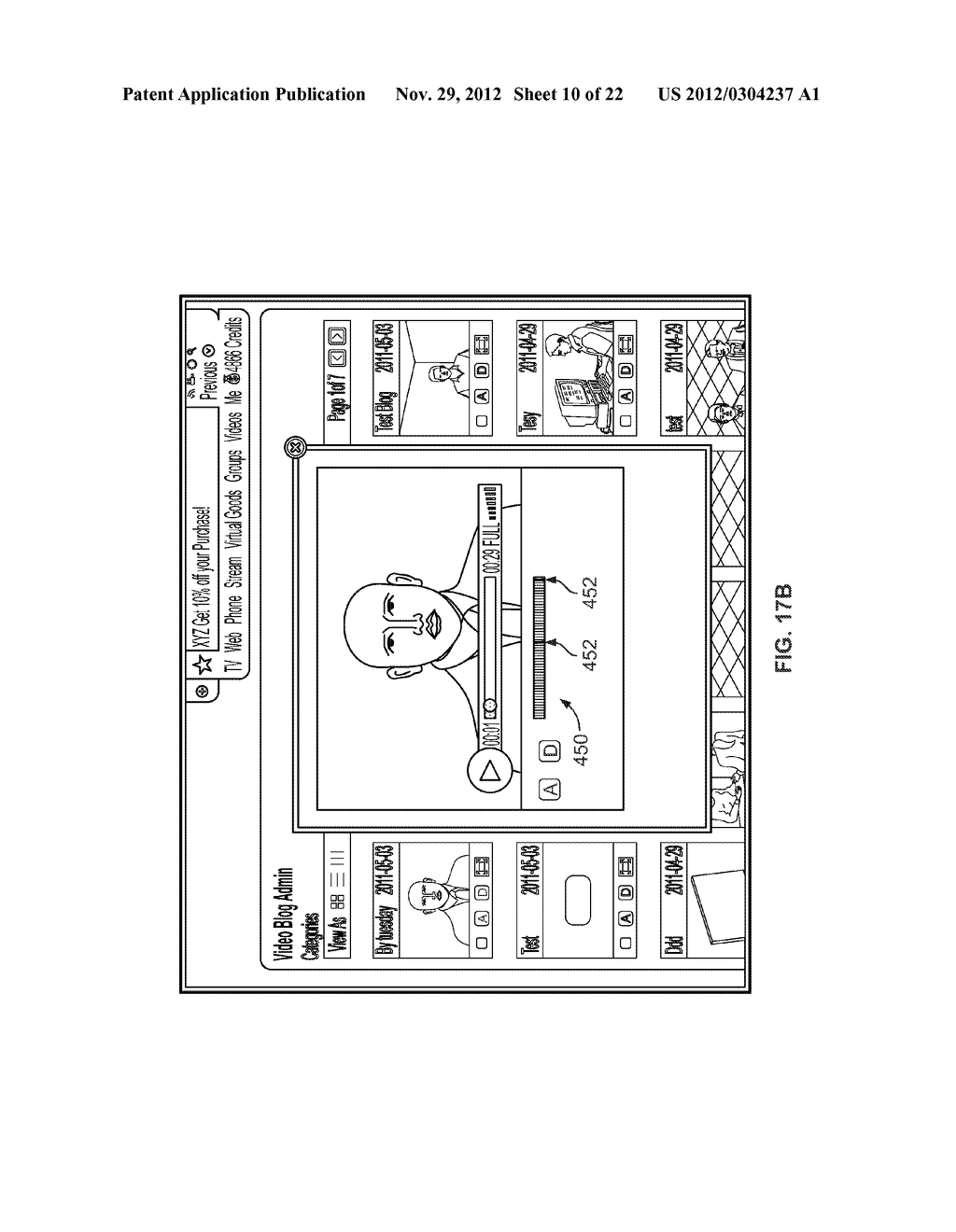 CONTENT CREATION AND DISTRIBUTION SYSTEM - diagram, schematic, and image 11