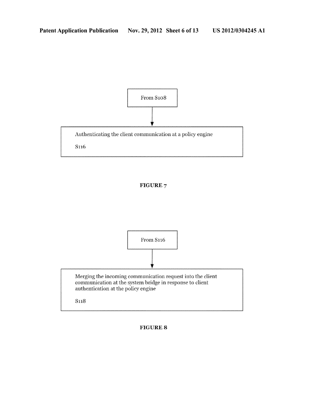 SYSTEM AND METHOD FOR CONNECTING A COMMUNICATION TO A CLIENT - diagram, schematic, and image 07