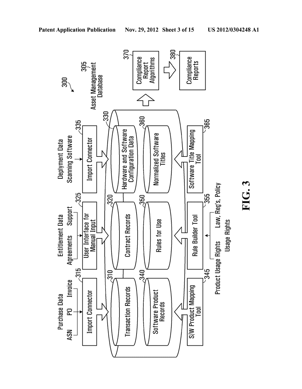 METHOD AND SYSTEM FOR INFORMATION TECHNOLOGY ASSET MANAGEMENT - diagram, schematic, and image 04