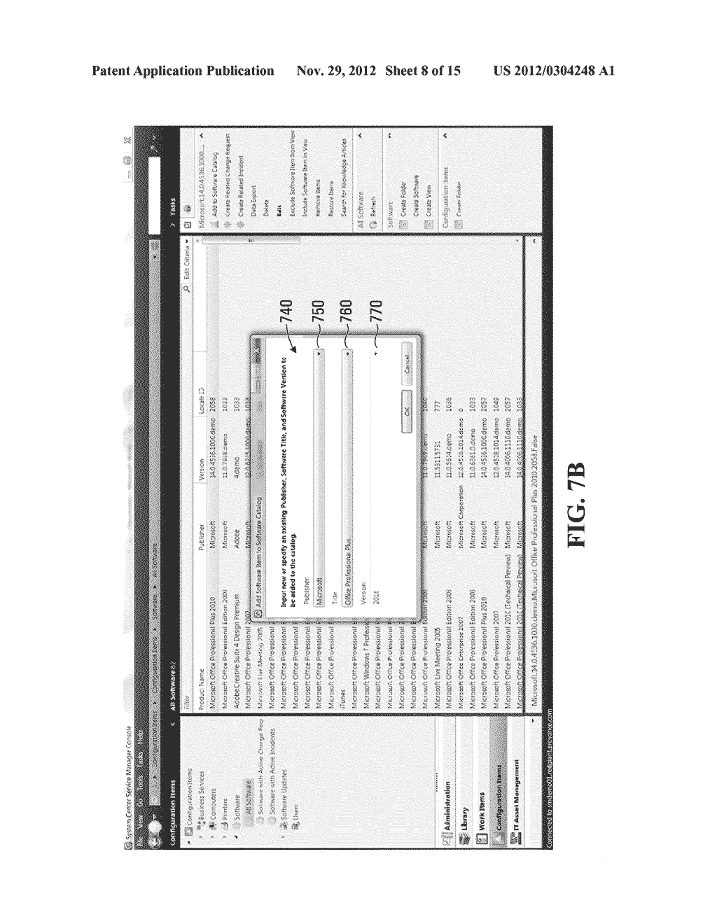 METHOD AND SYSTEM FOR INFORMATION TECHNOLOGY ASSET MANAGEMENT - diagram, schematic, and image 09