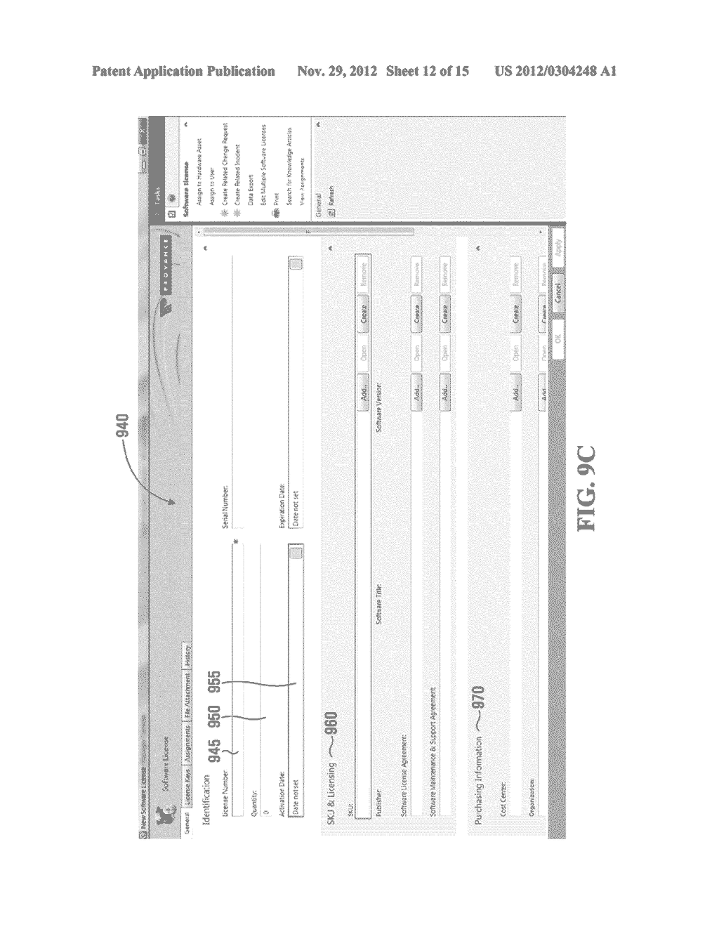 METHOD AND SYSTEM FOR INFORMATION TECHNOLOGY ASSET MANAGEMENT - diagram, schematic, and image 13