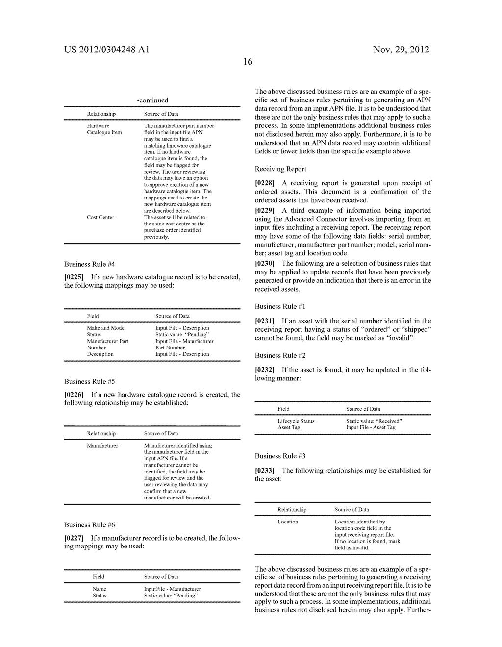 METHOD AND SYSTEM FOR INFORMATION TECHNOLOGY ASSET MANAGEMENT - diagram, schematic, and image 32