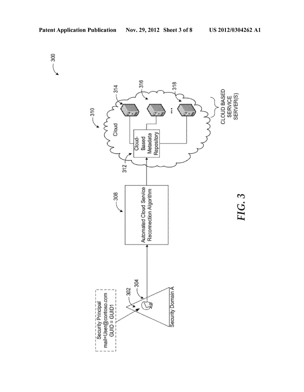 AUTOMATING CLOUD SERVICE RECONNECTIONS - diagram, schematic, and image 04