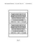 VISUAL AUTHENTICATION AND AUTHORIZATION FOR MOBILE DEVICES diagram and image