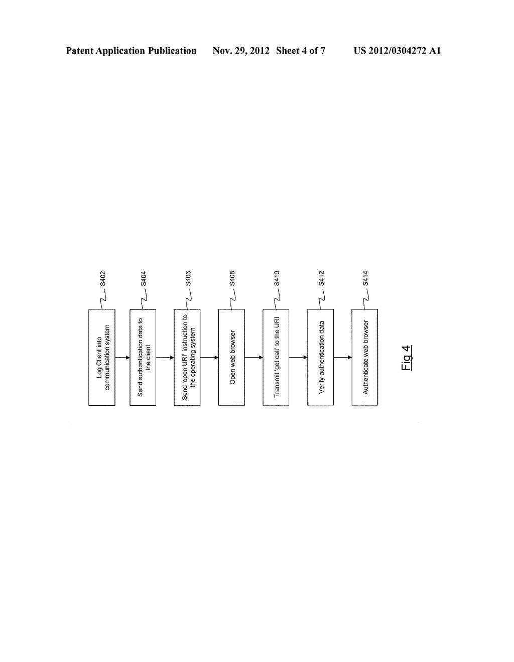 Accessing A Communication System - diagram, schematic, and image 05