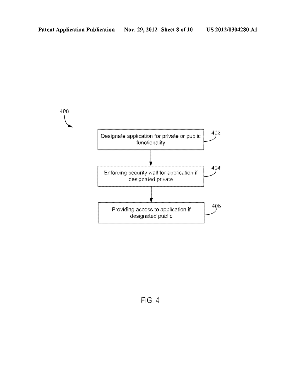 PRIVATE AND PUBLIC APPLICATIONS - diagram, schematic, and image 09