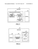 METHOD AND APPARATUS FOR AUTHENTICATING A NON-VOLATILE MEMORY DEVICE diagram and image