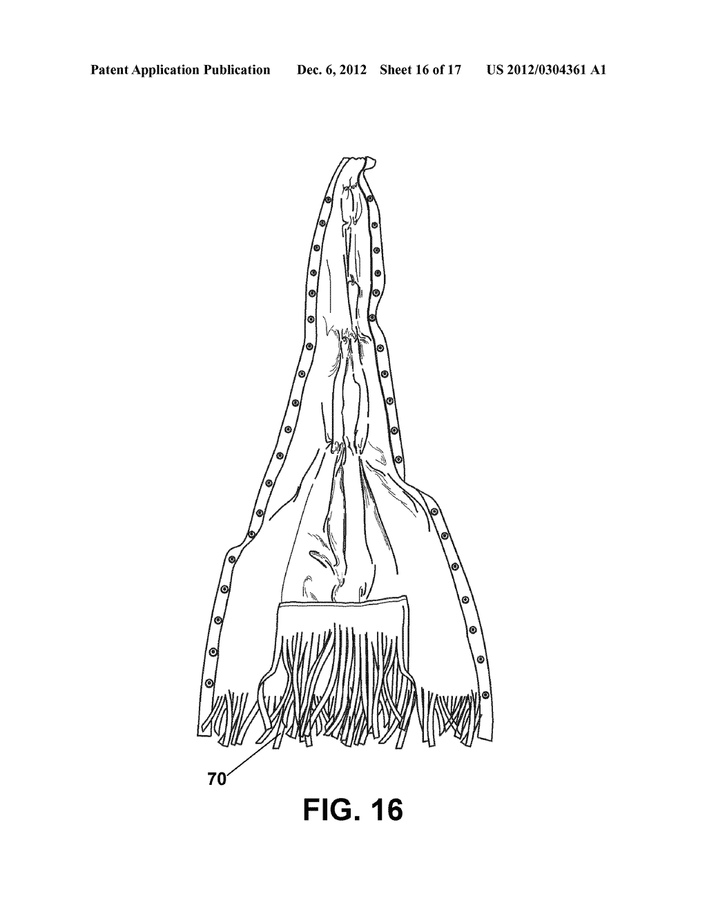 Pants with Interchangeable Gusset Inserts - diagram, schematic, and image 17