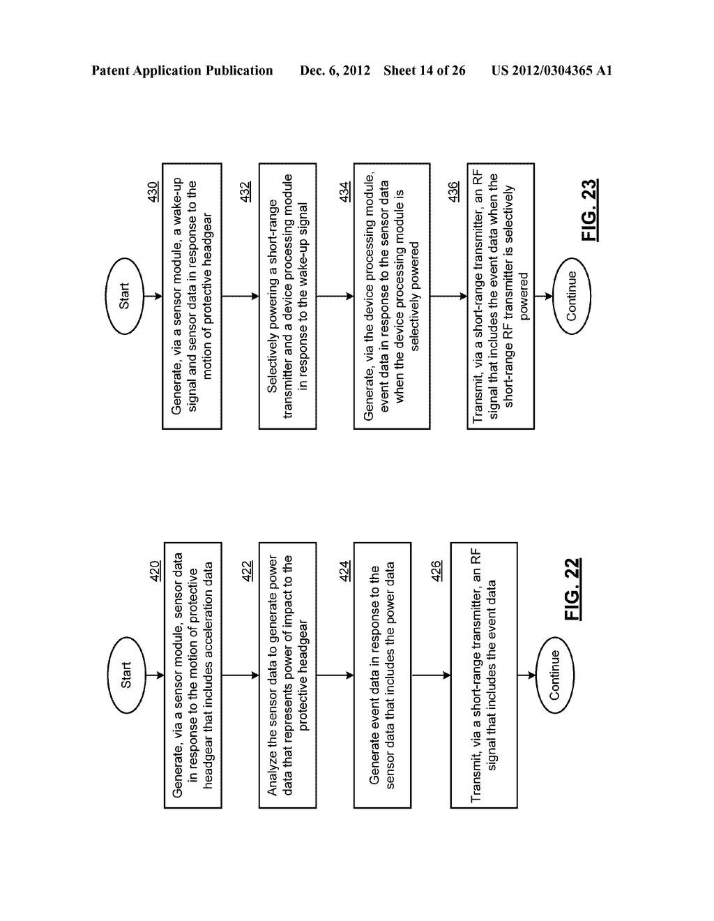 SENSOR FOR USE IN PROTECTIVE HEADGEAR - diagram, schematic, and image 15