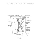 Inground Pool Wall and Deck Support diagram and image