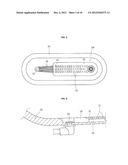 AIR INJECTION BATHTUB diagram and image