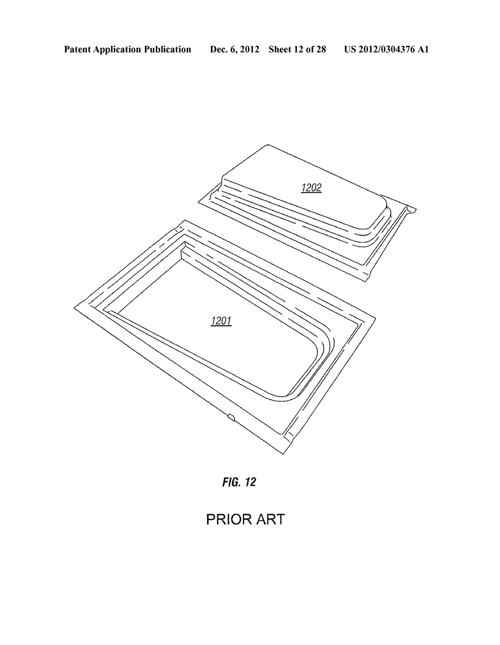 METHOD OF MANUFACTURING A SIDE DOOR FOR A WALK-IN TUB - diagram, schematic, and image 13