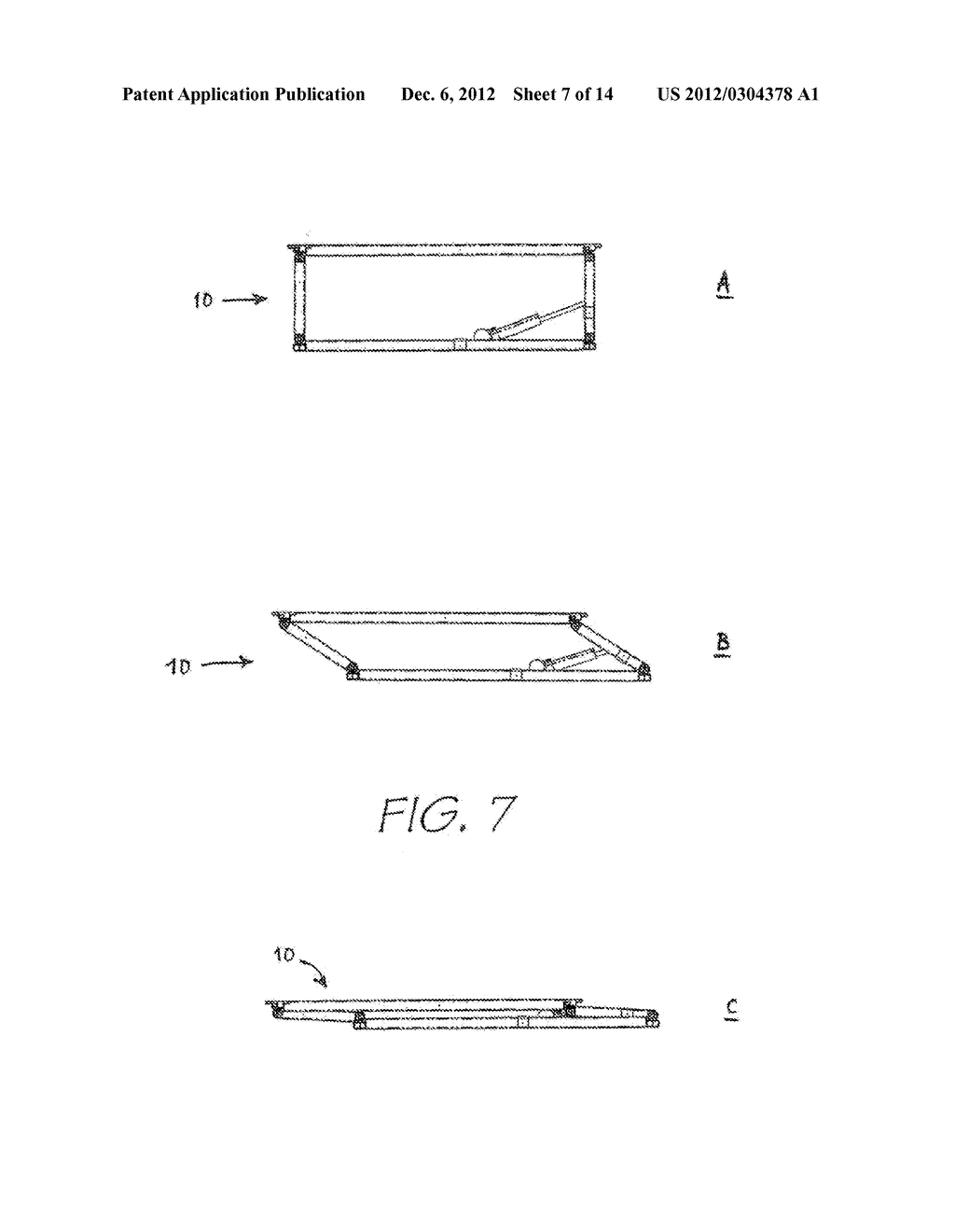 Bed Lifting System - diagram, schematic, and image 08