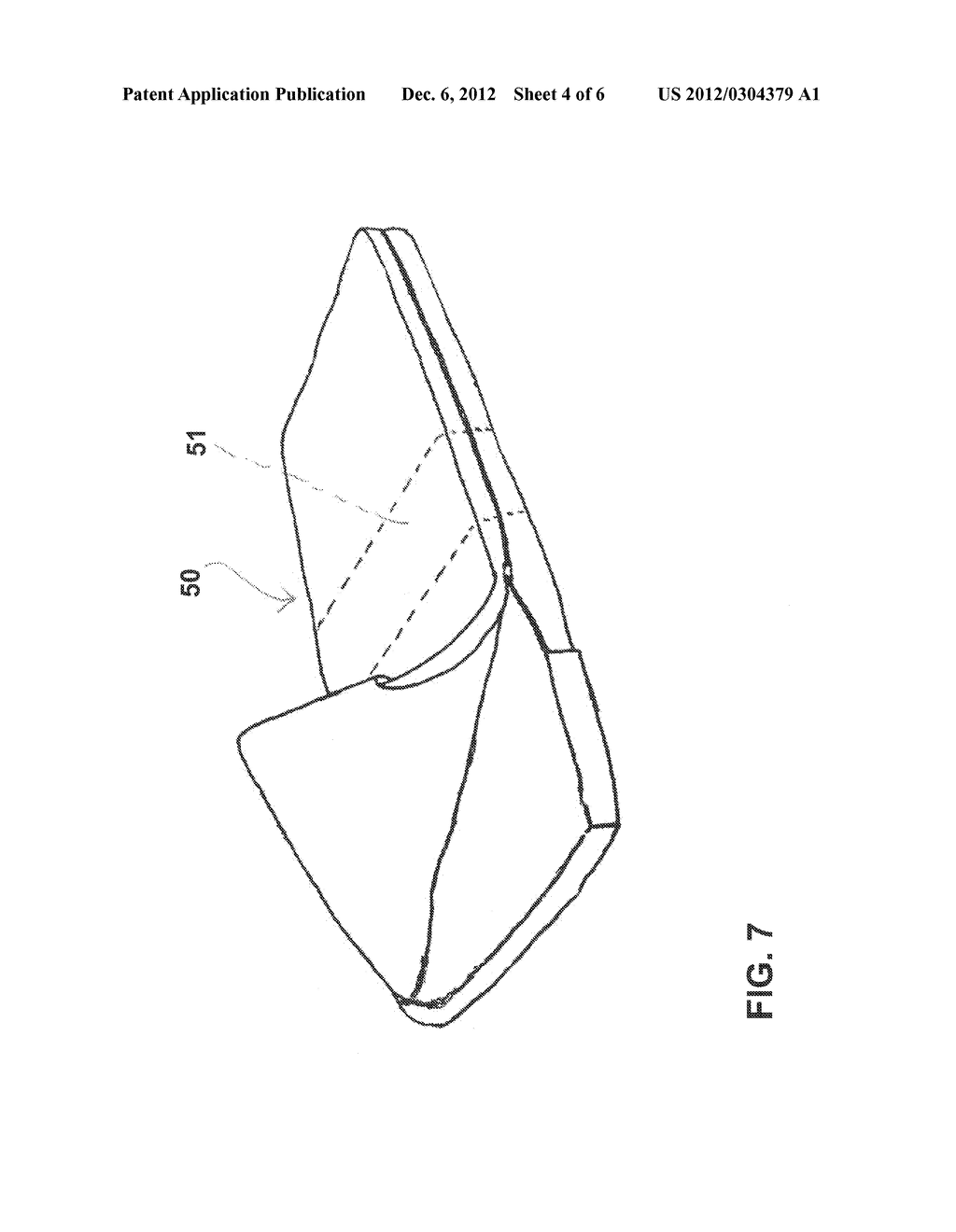 SYSTEM AND METHOD FOR FACILITATING MOVEMENT OF A PERSON LYING DOWN ON A     SUPPORT MEMBER - diagram, schematic, and image 05