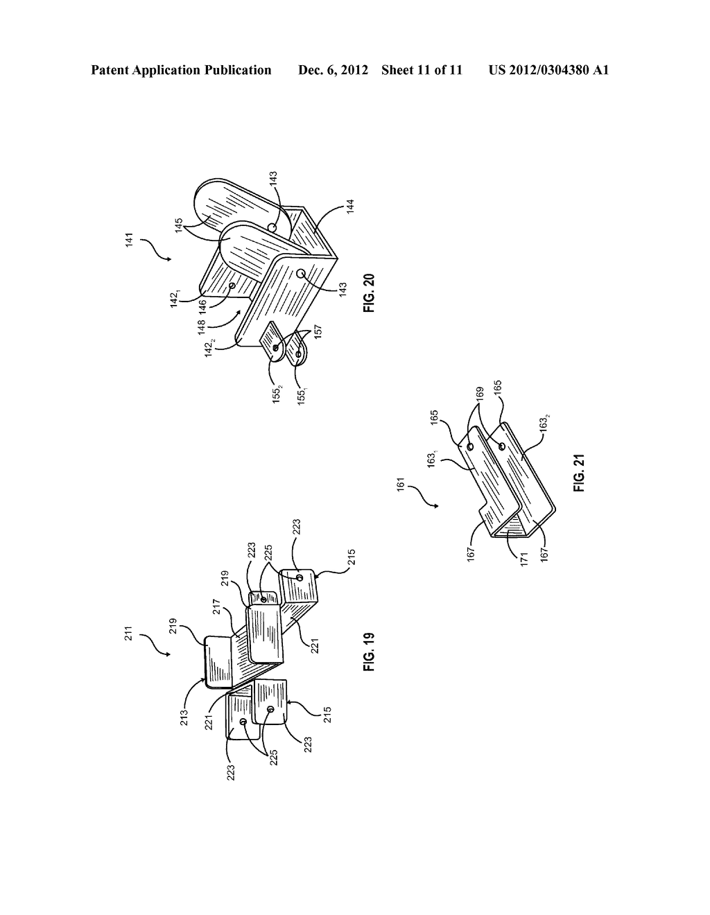 ADJUSTABLE FOLDING BED FRAME - diagram, schematic, and image 12