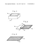 Disposable moisture proof absorbent/anti-microbial covers for exercise     mats and exercise accessories diagram and image