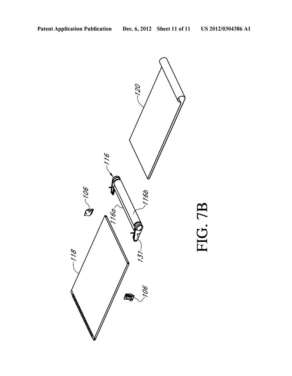 MEDICAL TRANSPORT DEVICE - diagram, schematic, and image 12