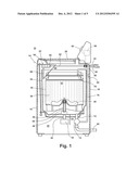 AUTOMATIC TEMPERATURE CONTROL FOR A LAUNDRY TREATING APPLIANCE diagram and image