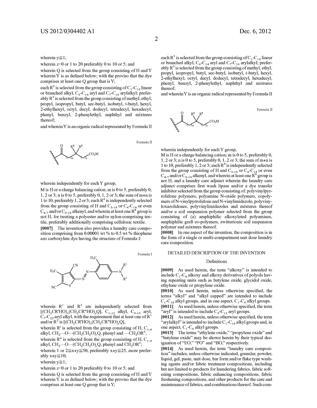 LAUNDRY CARE COMPOSITIONS CONTAINING DYES - diagram, schematic, and image 03