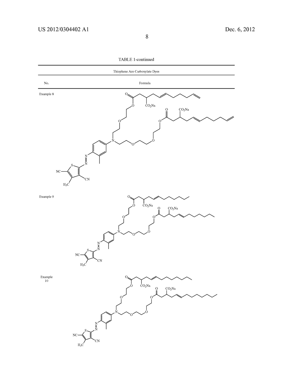 LAUNDRY CARE COMPOSITIONS CONTAINING DYES - diagram, schematic, and image 09