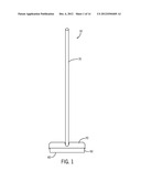 Quick Pickup Device for Debris on Any Surface with Positive Capture diagram and image