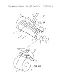 Quick Pickup Device for Debris on Any Surface with Positive Capture diagram and image