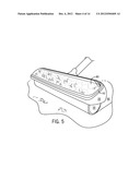 Quick Pickup Device for Debris on Any Surface with Positive Capture diagram and image