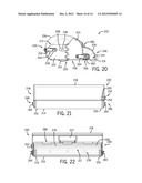 Quick Pickup Device for Debris on Any Surface with Positive Capture diagram and image