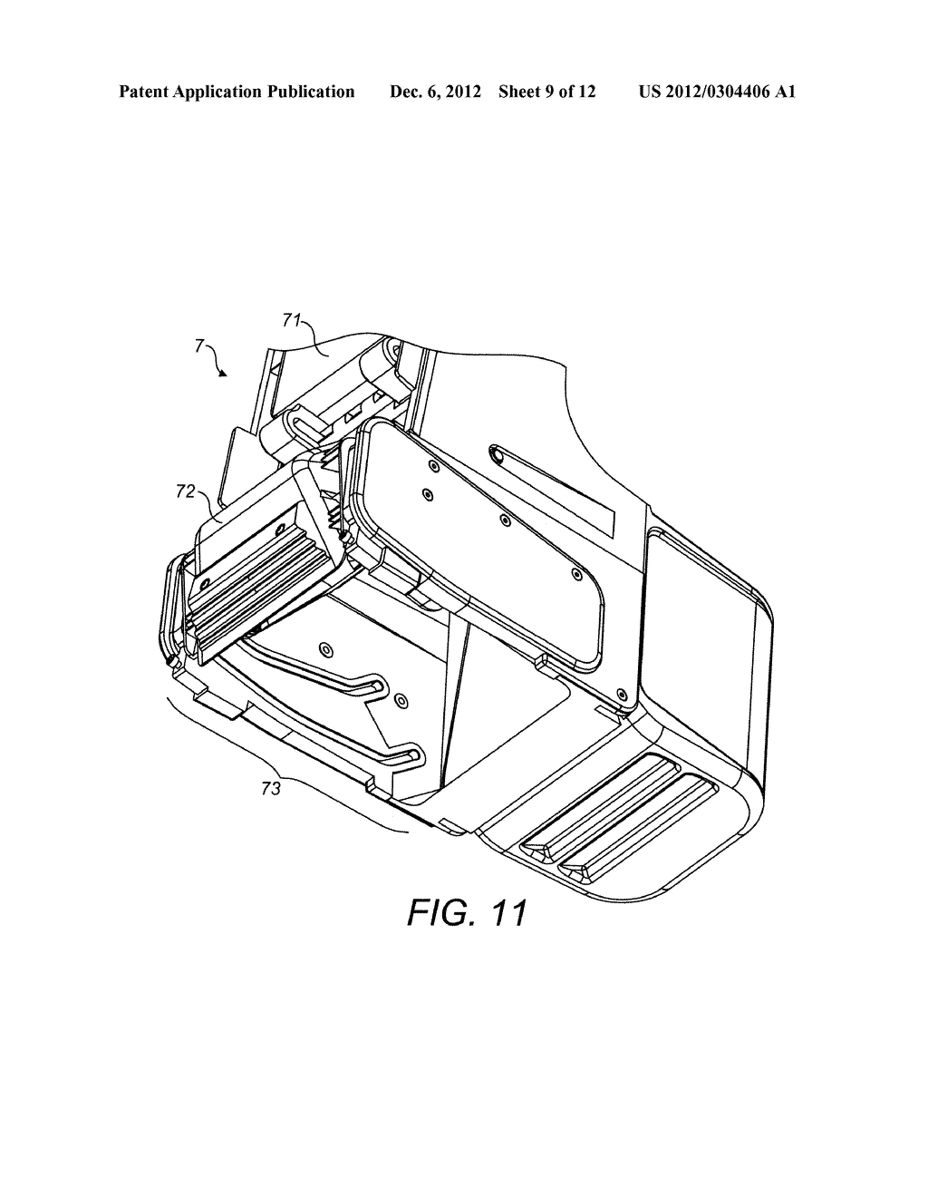 WASTE REMOVAL SYSTEM - diagram, schematic, and image 10