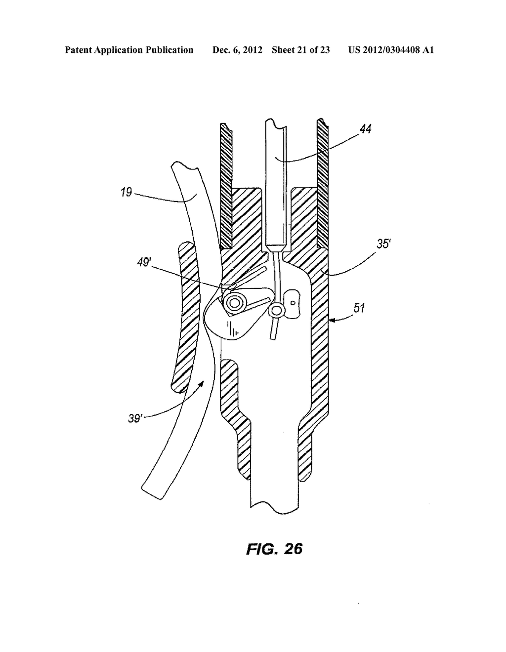 FLOOR MAINTENANCE TOOL AND METHOD - diagram, schematic, and image 22