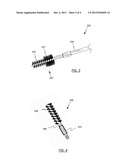 CLEANING COMPONENTS FOR MAINTAINING A FIREARM diagram and image