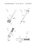 CLEANING COMPONENTS FOR MAINTAINING A FIREARM diagram and image