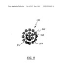 CLEANING COMPONENTS FOR MAINTAINING A FIREARM diagram and image