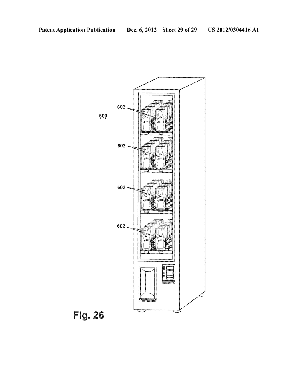 UPRIGHT DEEP CLEANER AND METHOD - diagram, schematic, and image 30