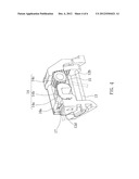 CORD CONTROLLER OF WINDOW COVERING diagram and image