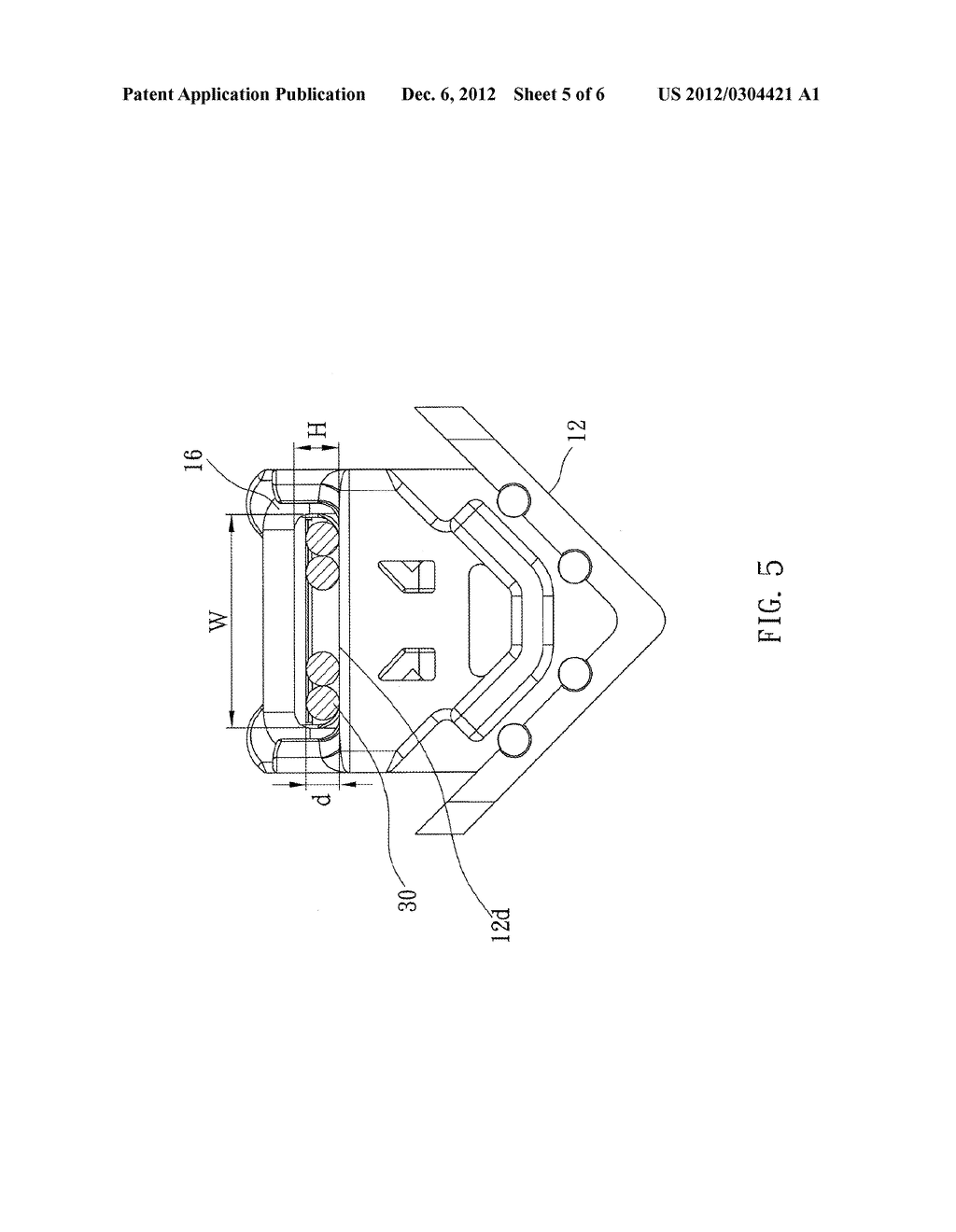 CORD CONTROLLER OF WINDOW COVERING - diagram, schematic, and image 06